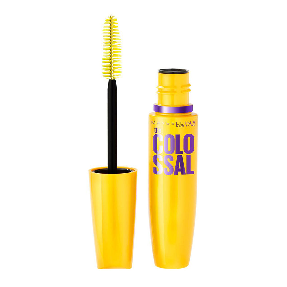 Maybelline The Colossal Volum' Express Washable Mascara 9x- 231 Classic Black (0905)