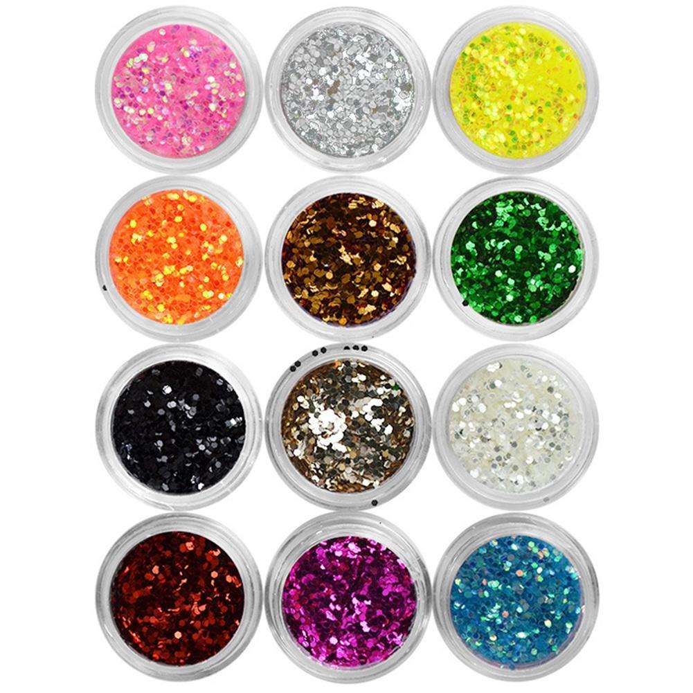 Premium Quality Nails Glitter