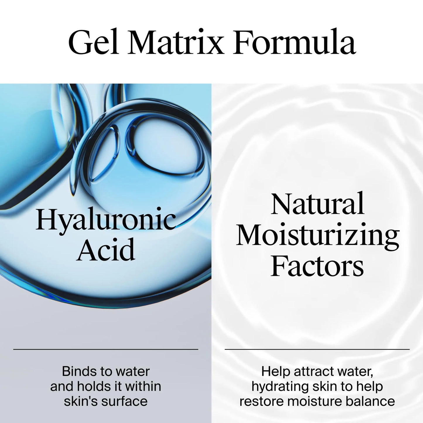 Neutrogena Hydro Boost Hyaluronic Acid Water Gel Moisturizer