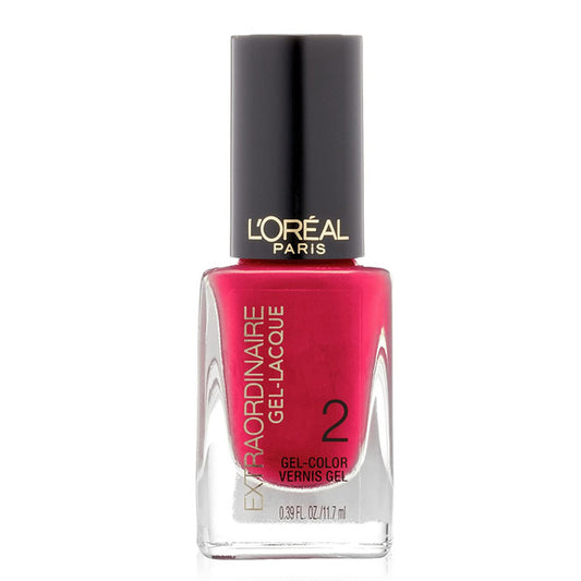 Loreal Extraordinaire Gel-Lacque Nail Color