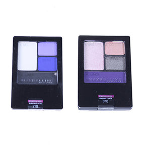 Maybelline Expert Wear Eyeshadow Quads (700036)