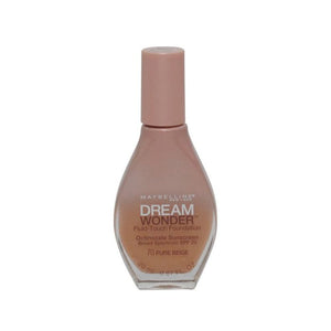 Maybelline Dream Wonder Fluid-Touch Foundation (MAYDRW)