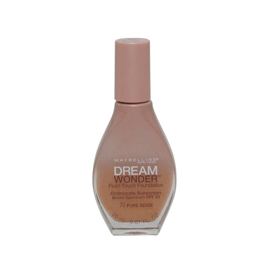 Maybelline Dream Wonder Fluid-Touch Foundation (MAYDRW)