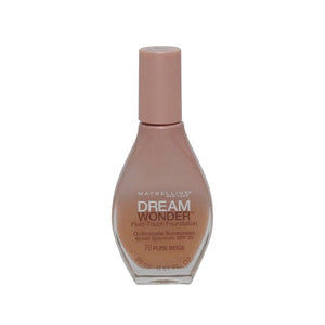 Maybelline Dream Wonder Fluid-Touch Foundation (MAYDRW)