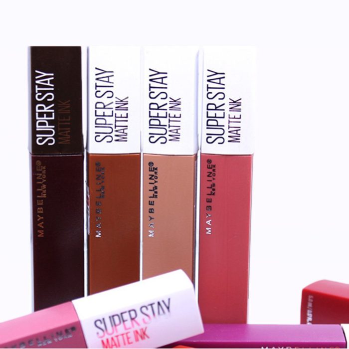 Maybelline SuperStay Matte Ink Liquid Lipstick (MAYSUP24)