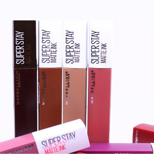 Maybelline SuperStay Matte Ink Liquid Lipstick (MAYSUP24)