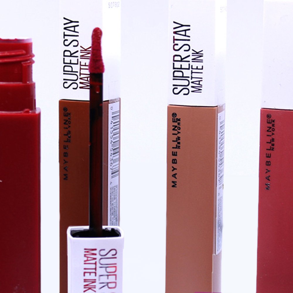Maybelline SuperStay Matte Ink Liquid Lipstick (MAYSUP24)