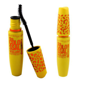 Maybelline Volum’ Express The Colossal Cat Eyes Washable Mascara -233 Glam Black (8254)