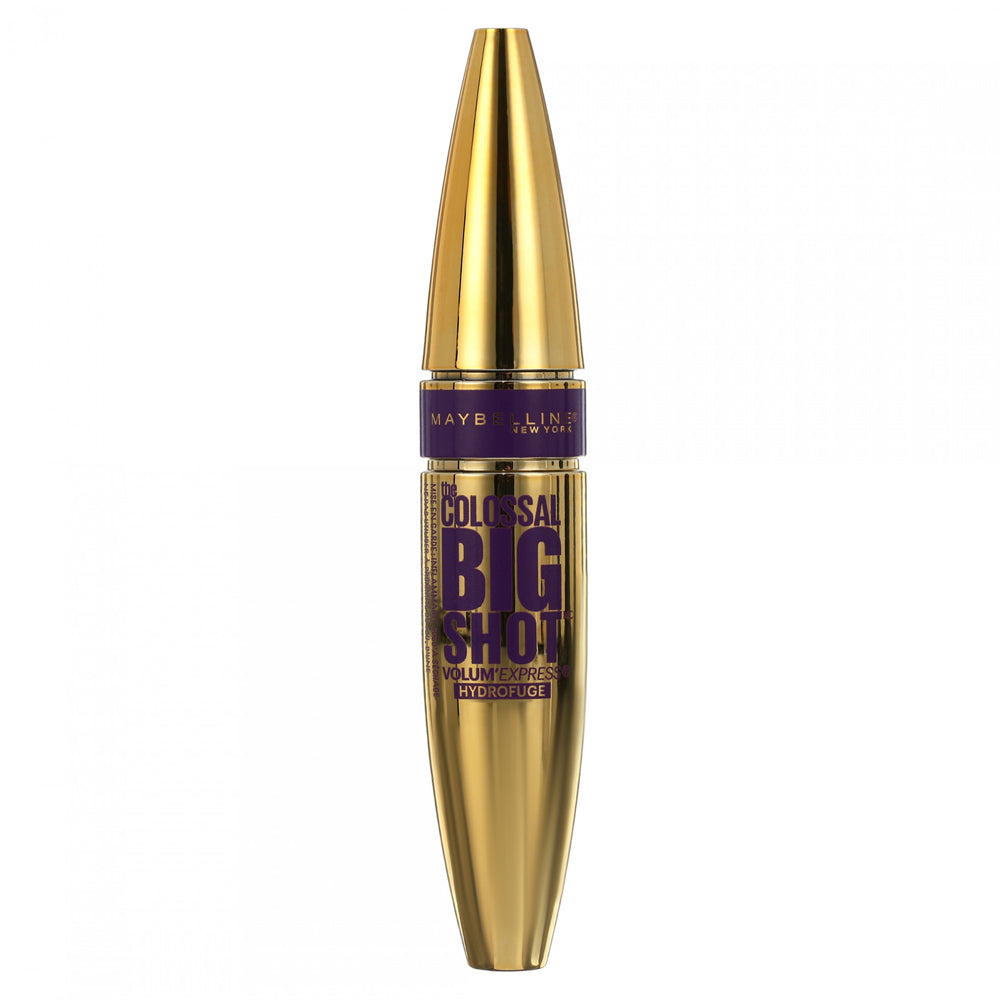 Maybelline Volume Express Colossal Big Shot Waterproof Mascara -226 Very Black (3856)