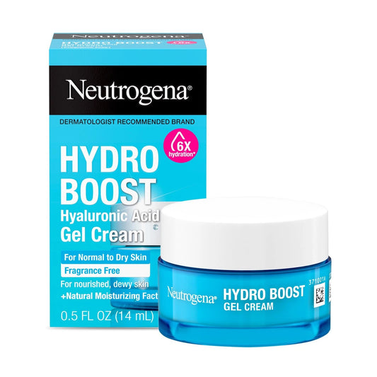 Neutrogena Hydro Boost Hyaluronic Acid Water Gel Moisturizer
