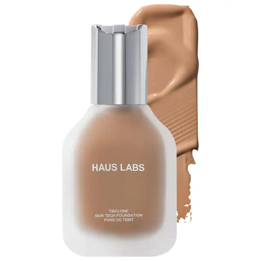 HAUS LABS BY LADY GAGA Triclone Skin Tech Medium Coverage Foundation with Fermented Arnica