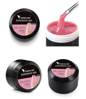 UV LED Nail Polish Poly Nail Gel