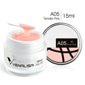 UV LED Nail Polish Poly Nail Gel