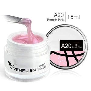 UV LED Nail Polish Poly Nail Gel