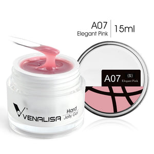 UV LED Nail Polish Poly Nail Gel