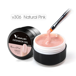 UV LED Nail Polish Poly Nail Gel