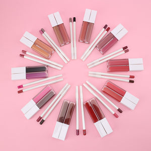 Lip Liner &  Lipstick Set