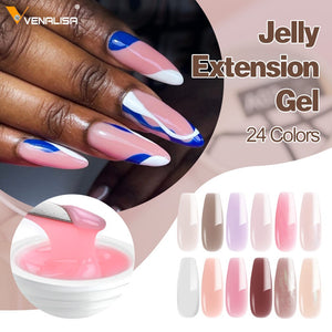 UV LED Nail Polish Poly Nail Gel