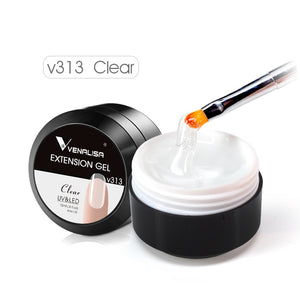 UV LED Nail Polish Poly Nail Gel