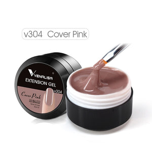 UV LED Nail Polish Poly Nail Gel