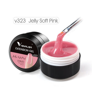UV LED Nail Polish Poly Nail Gel