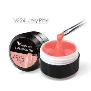UV LED Nail Polish Poly Nail Gel