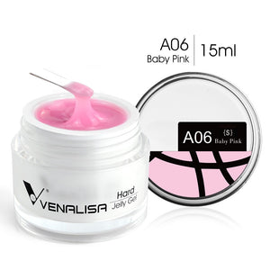 UV LED Nail Polish Poly Nail Gel