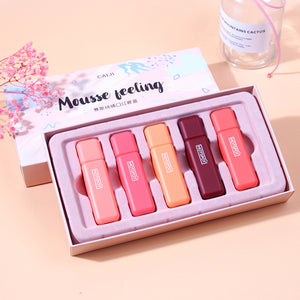 Glitter Shiny Lip Gloss Lip Sticks