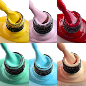 Nail Gel Polish Quality Gel Lacquer