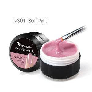 UV LED Nail Polish Poly Nail Gel