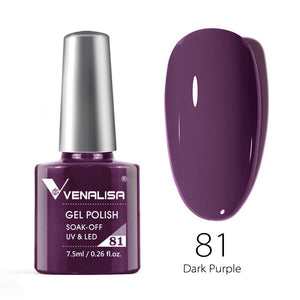 Nail Gel Polish Quality Gel Lacquer