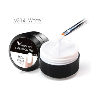 UV LED Nail Polish Poly Nail Gel