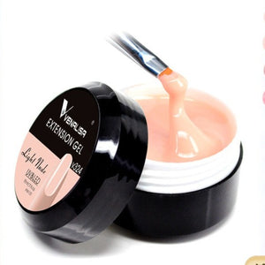 UV LED Nail Polish Poly Nail Gel