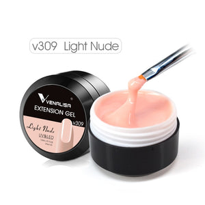 UV LED Nail Polish Poly Nail Gel