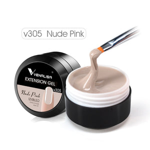 UV LED Nail Polish Poly Nail Gel